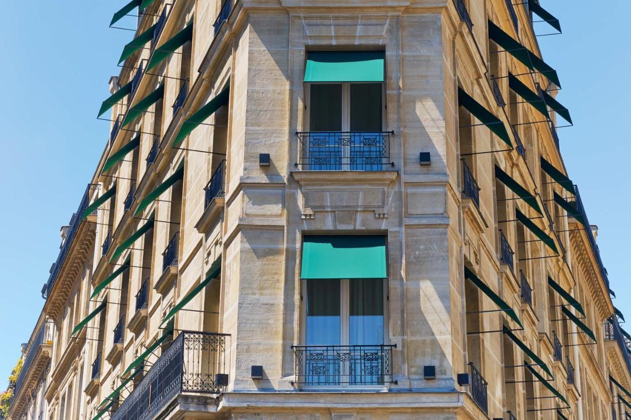 Le Metropolitan, Paris Tour Eiffel, A Tribute Portfolio Hotel Kültér fotó