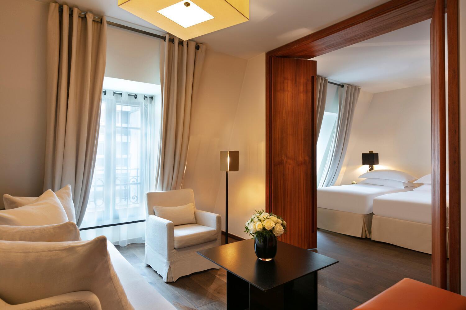 Le Metropolitan, Paris Tour Eiffel, A Tribute Portfolio Hotel Kültér fotó