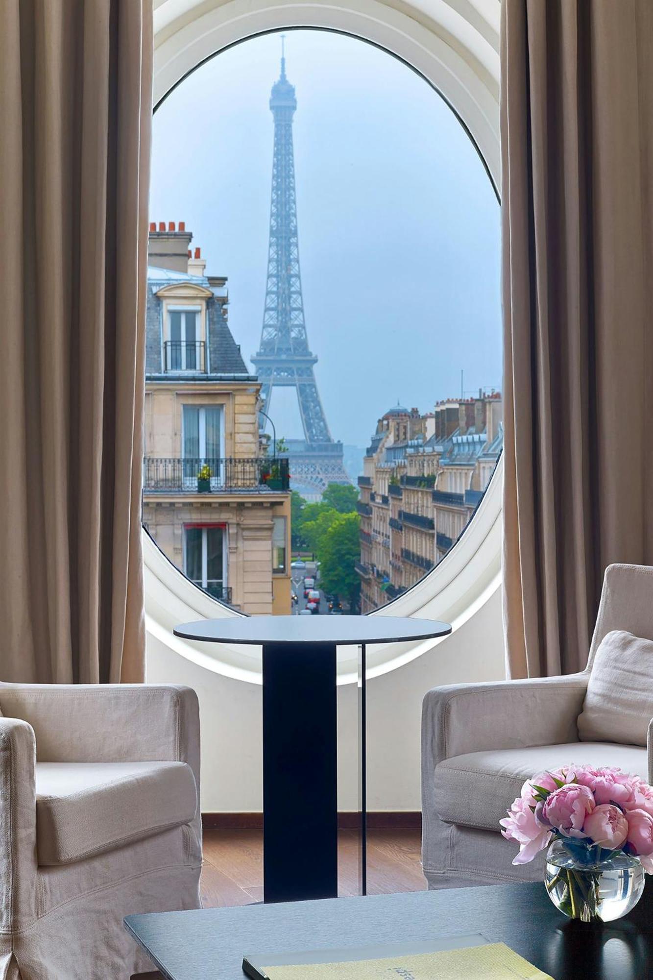 Le Metropolitan, Paris Tour Eiffel, A Tribute Portfolio Hotel Kültér fotó