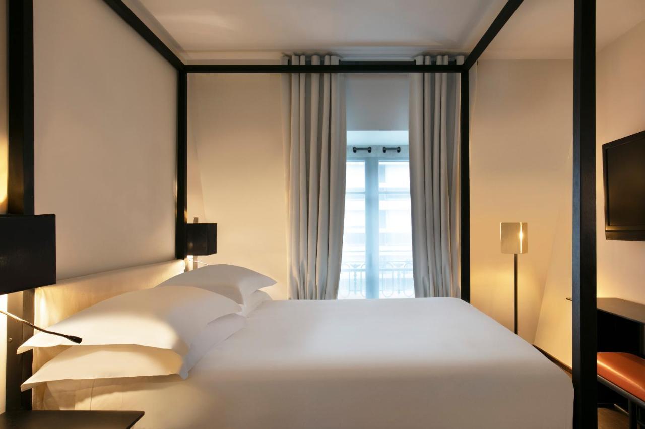 Le Metropolitan, Paris Tour Eiffel, A Tribute Portfolio Hotel Kültér fotó